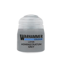 Layer: Administratum Grey 12ml