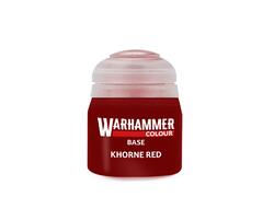 Base: Khorne Red 12ml