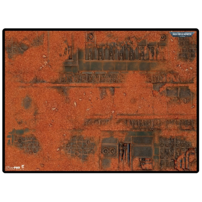 WH40K Kill Team: Service-Nexus Delta - B Battle Mat