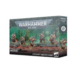 Adeptus Mechanicus: Hastarii