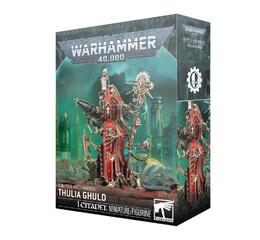 Adeptus Mechanicus: Thulia Ghuld