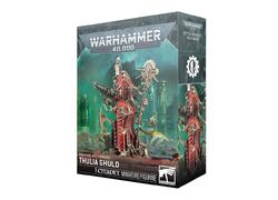 Adeptus Mechanicus: Thulia Ghuld