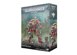 Imperial Knights: Knight Destrier