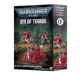 Eye Of Terror Battalion:adeptus Mechanicus