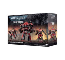 Eye Of Terror Battalion:imperial Knights