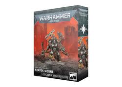 Chaos Space Marines: Kravek Morne