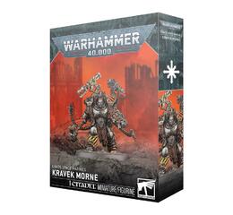 Chaos Space Marines: Kravek Morne