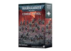Combat Patrol: Iron Warriors