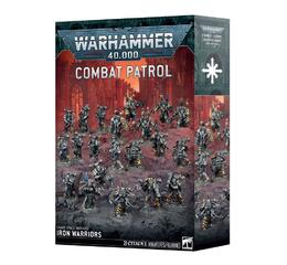 Combat Patrol: Iron Warriors