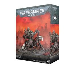 Chaos Space Marines: Defiler