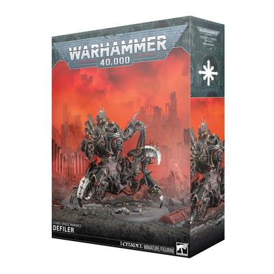 Chaos Space Marines: Defiler
