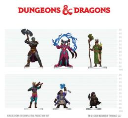 DD5 Icons: Spells & Steel Starter Set