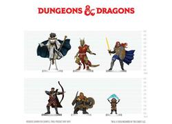 DD5 Icons: Swords & Staves Starter Set