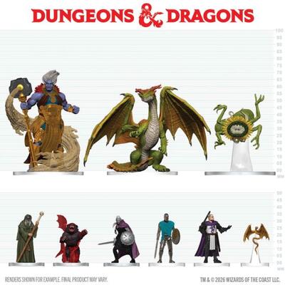 Dd5 Icons: Adventures In Faerun Booster
