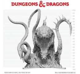 D&D Nolzur's Mini: Spore of Moander