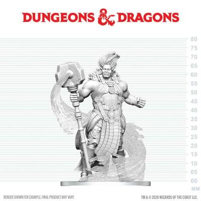 D&D Nolzur's Mini: Dao
