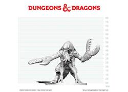 D&D Nolzur's Mini: Chuul