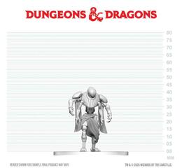 D&D Nolzur's Mini: Nimblewright Hulk