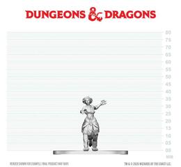 D&D Nolzur's Mini: Lamia