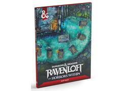 Ravenloft: The Horrors Within - Map Pack