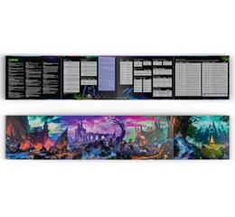 Ravenloft: The Horrors Within - Dungeon Master's Screen