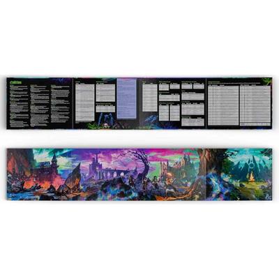 Ravenloft: The Horrors Within - Dungeon Master's Screen