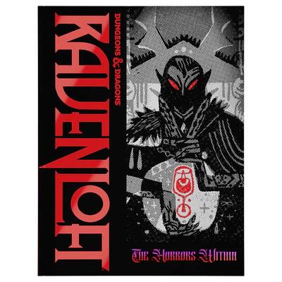 Ravenloft: The Horrors Within (AltCover)