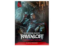 Ravenloft: The Horrors Within