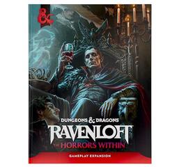 Ravenloft: The Horrors Within