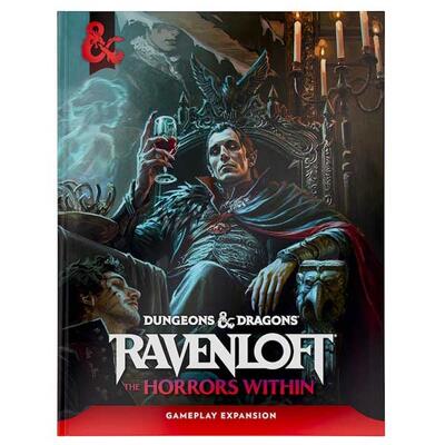 Ravenloft: The Horrors Within
