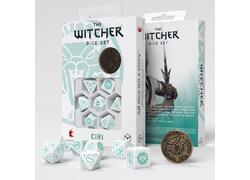 The Witcher Dice Set: Ciri - The Law of Surprise