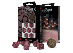 The Witcher Dice Set: Crones - Whispess