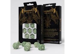 Dracopolis Dice Set: The Andean Longneck