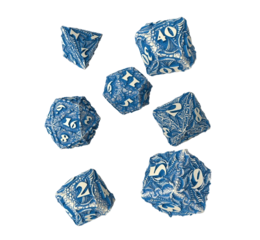 Dracopolis Dice Set: The Himalayan Sharpclaw