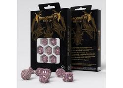 Dracopolis Dice Set: The Yucatan Featherwing