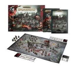 Spearhead: City Of Ash (English)