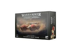 Legio Custodes: Caladius Grav-tank