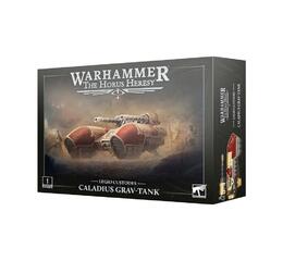Legio Custodes: Caladius Grav-tank