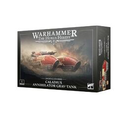 Legio Custodes: Caladius Grav-tank Annihilator
