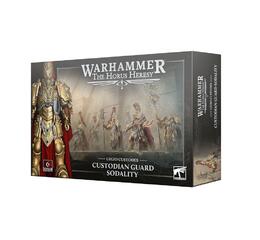 Legio Custodes: Custodian Guard Sodality