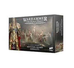 Legio Custodes: Sentinel Guard Sodality
