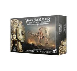 Legio Custodes: Custodian Dreadnought