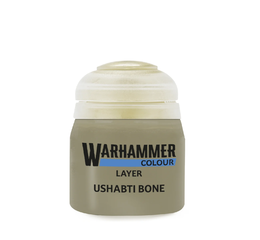 Layer: Ushabti Bone 12ml