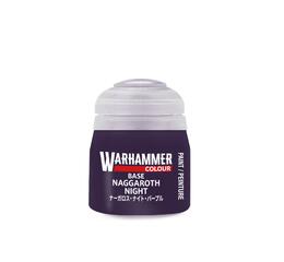Base: Naggaroth Night 12ml