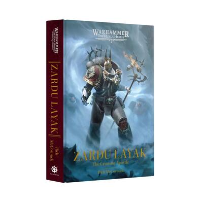 Zardu Layek The Crimson Apostle (Hb)