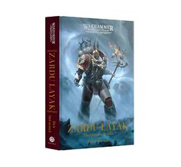 Zardu Layek The Crimson Apostle (Hb)