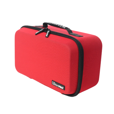 Showcase Vault Red