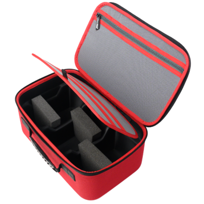 Showcase Vault Red