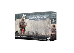 Adepta Sororitas:  Intranzia Fraye Dogmata Superior