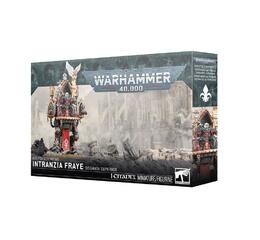 Adepta Sororitas:  Intranzia Fraye Dogmata Superior